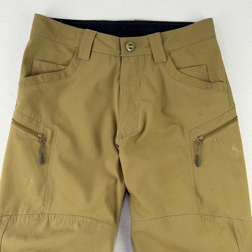 Beyond Clothing A5 Brokk Mission Pants Small Coyote Tactical DEVGRU NSWDG SEAL